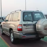 Toyota Land Cruiser 4.7L Petrol 4WD 2007 Model Year - Thumbnail 6