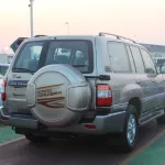 Toyota Land Cruiser 4.7L Petrol 4WD 2007 Model Year - Thumbnail 5