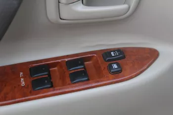 Toyota Land Cruiser 4.7L Petrol 4WD 2007 Model Year