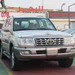 Toyota Land Cruiser 4.7L Petrol 4WD 2007 Model Year - Thumbnail 3