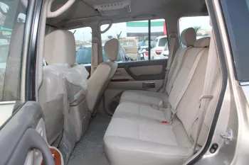 Toyota Land Cruiser 4.7L Petrol 4WD 2007 Model Year