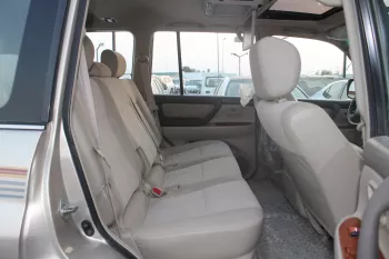 Toyota Land Cruiser 4.7L Petrol 4WD 2007 Model Year
