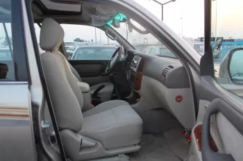 Toyota Land Cruiser 4.7L Petrol 4WD 2007 Model Year