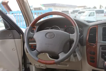 Toyota Land Cruiser 4.7L Petrol 4WD 2007 Model Year