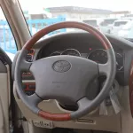 Toyota Land Cruiser 4.7L Petrol 4WD 2007 Model Year - Thumbnail 10