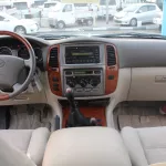 Toyota Land Cruiser 4.7L Petrol 4WD 2007 Model Year - Thumbnail 14