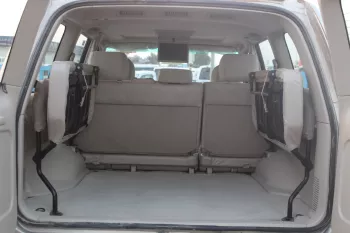 Toyota Land Cruiser 4.7L Petrol 4WD 2007 Model Year