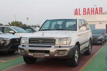 Toyota Land Cruiser 4.7L PETROL 4WD 2000 MODEL YEAR