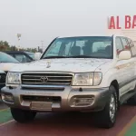 Toyota Land Cruiser 4.7L PETROL 4WD 2000 MODEL YEAR - Thumbnail 3