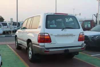 Toyota Land Cruiser 4.7L PETROL 4WD 2000 MODEL YEAR