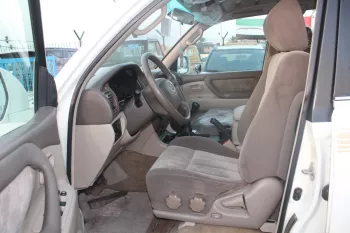 Toyota Land Cruiser 4.7L PETROL 4WD 2000 MODEL YEAR