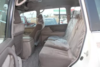 Toyota Land Cruiser 4.7L PETROL 4WD 2000 MODEL YEAR