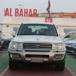 Toyota Land Cruiser 4.7L PETROL 4WD 2000 MODEL YEAR - Thumbnail 1