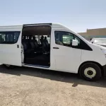 2024 Toyota Hiace DX Rear Heater 13-Seater High Roof 3.5L V6 Petrol M/T RWD - Thumbnail 7