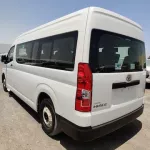 2024 Toyota Hiace DX Rear Heater 13-Seater High Roof 3.5L V6 Petrol M/T RWD - Thumbnail 6