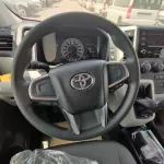 2024 Toyota Hiace DX Rear Heater 13-Seater High Roof 3.5L V6 Petrol M/T RWD - Thumbnail 13