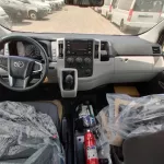 2024 Toyota Hiace DX Rear Heater 13-Seater High Roof 3.5L V6 Petrol M/T RWD - Thumbnail 14