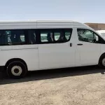 2024 Toyota Hiace DX Rear Heater 13-Seater High Roof 3.5L V6 Petrol M/T RWD - Thumbnail 5