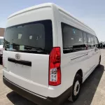 2024 Toyota Hiace DX Rear Heater 13-Seater High Roof 3.5L V6 Petrol M/T RWD - Thumbnail 10