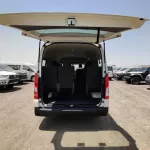 2024 Toyota Hiace DX Rear Heater 13-Seater High Roof 3.5L V6 Petrol M/T RWD - Thumbnail 9