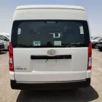 2024 Toyota Hiace DX Rear Heater 13-Seater High Roof 3.5L V6 Petrol M/T RWD - Thumbnail 8