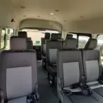 2024 Toyota Hiace DX Rear Heater 13-Seater High Roof 3.5L V6 Petrol M/T RWD - Thumbnail 16