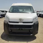 2024 Toyota Hiace DX Rear Heater 13-Seater High Roof 3.5L V6 Petrol M/T RWD - Thumbnail 2