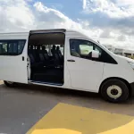 2023 Toyota Hiace 3.5L V6 Petrol A/T for export only - Thumbnail 4