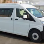 2023 Toyota Hiace 3.5L V6 Petrol A/T for export only - Thumbnail 1