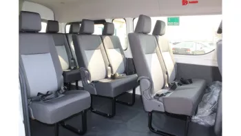 2023 Toyota Hiace 3.5L V6 Petrol A/T for export only