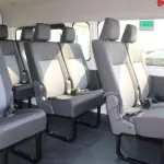 2023 Toyota Hiace 3.5L V6 Petrol A/T for export only - Thumbnail 9