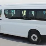 2023 Toyota Hiace 3.5L V6 Petrol A/T for export only - Thumbnail 3
