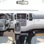 2023 Toyota Hiace 3.5L V6 Petrol A/T for export only - Thumbnail 8