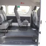 2023 Toyota Hiace 3.5L V6 Petrol A/T for export only - Thumbnail 5