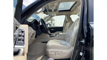 2023 Model Toyota Land Cruiser LC300 VX 3.5L V6 Twin Turbo Petrol