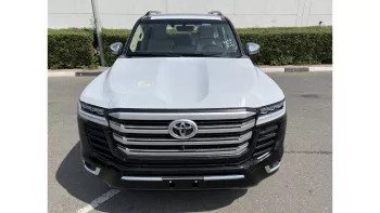2023 Model Toyota Land Cruiser LC300 VX 3.5L V6 Twin Turbo Petrol