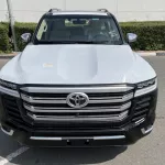 2023 Model Toyota Land Cruiser LC300 VX 3.5L V6 Twin Turbo Petrol - Thumbnail 2
