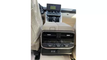 2023 Model Toyota Land Cruiser LC300 VX 3.5L V6 Twin Turbo Petrol