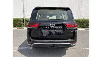 2023 Model Toyota Land Cruiser LC300 VX 3.5L V6 Twin Turbo Petrol