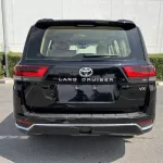 2023 Model Toyota Land Cruiser LC300 VX 3.5L V6 Twin Turbo Petrol - Thumbnail 7