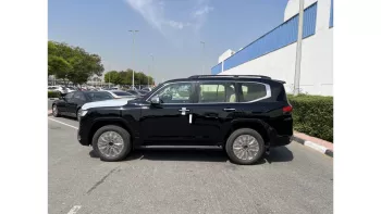 2023 Model Toyota Land Cruiser LC300 VX 3.5L V6 Twin Turbo Petrol