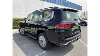 2023 Model Toyota Land Cruiser LC300 VX 3.5L V6 Twin Turbo Petrol