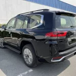 2023 Model Toyota Land Cruiser LC300 VX 3.5L V6 Twin Turbo Petrol - Thumbnail 6