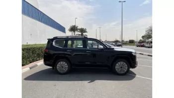 2023 Model Toyota Land Cruiser LC300 VX 3.5L V6 Twin Turbo Petrol