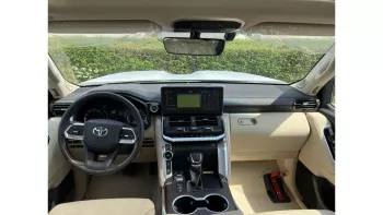2023 Model Toyota Land Cruiser LC300 VX 3.5L V6 Twin Turbo Petrol