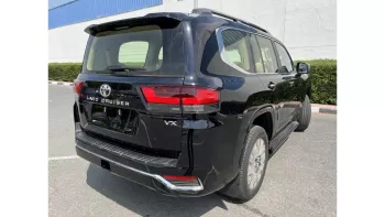 2023 Model Toyota Land Cruiser LC300 VX 3.5L V6 Twin Turbo Petrol