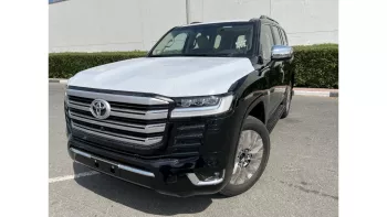 2023 Model Toyota Land Cruiser LC300 VX 3.5L V6 Twin Turbo Petrol