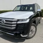 2023 Model Toyota Land Cruiser LC300 VX 3.5L V6 Twin Turbo Petrol - Thumbnail 3