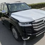 2023 Model Toyota Land Cruiser LC300 VX 3.5L V6 Twin Turbo Petrol - Thumbnail 1