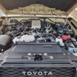 2024 Model Toyota Land Cruiser LC78 (3-Door) Hardtop 2.8L 4-Cyl Diesel A/T 4x4 FOR EXPORT ONLY - Thumbnail 11